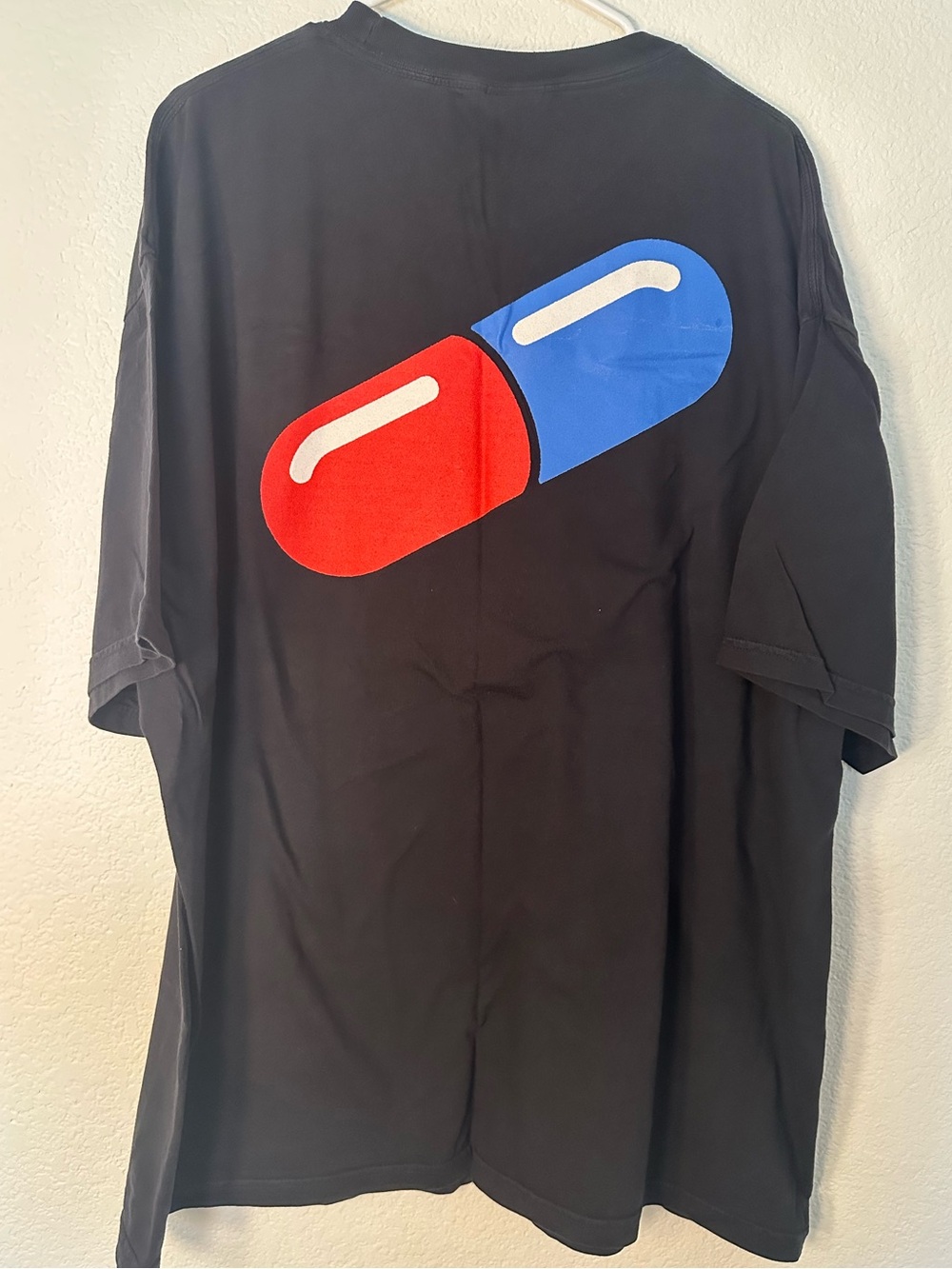 Akira Rucking Fotten Neo Tokyo Anime Graphic T-Shirt Comfort Colors 3XL Rare - Picture 5 of 5